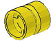 Lego Wheel 11mm D. x 12mm (Undetermined Type) / Yellow
