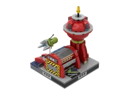 Micropolis Planet Express