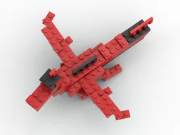 379 Flying dragon