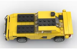 40468 Bumblebee Camaro