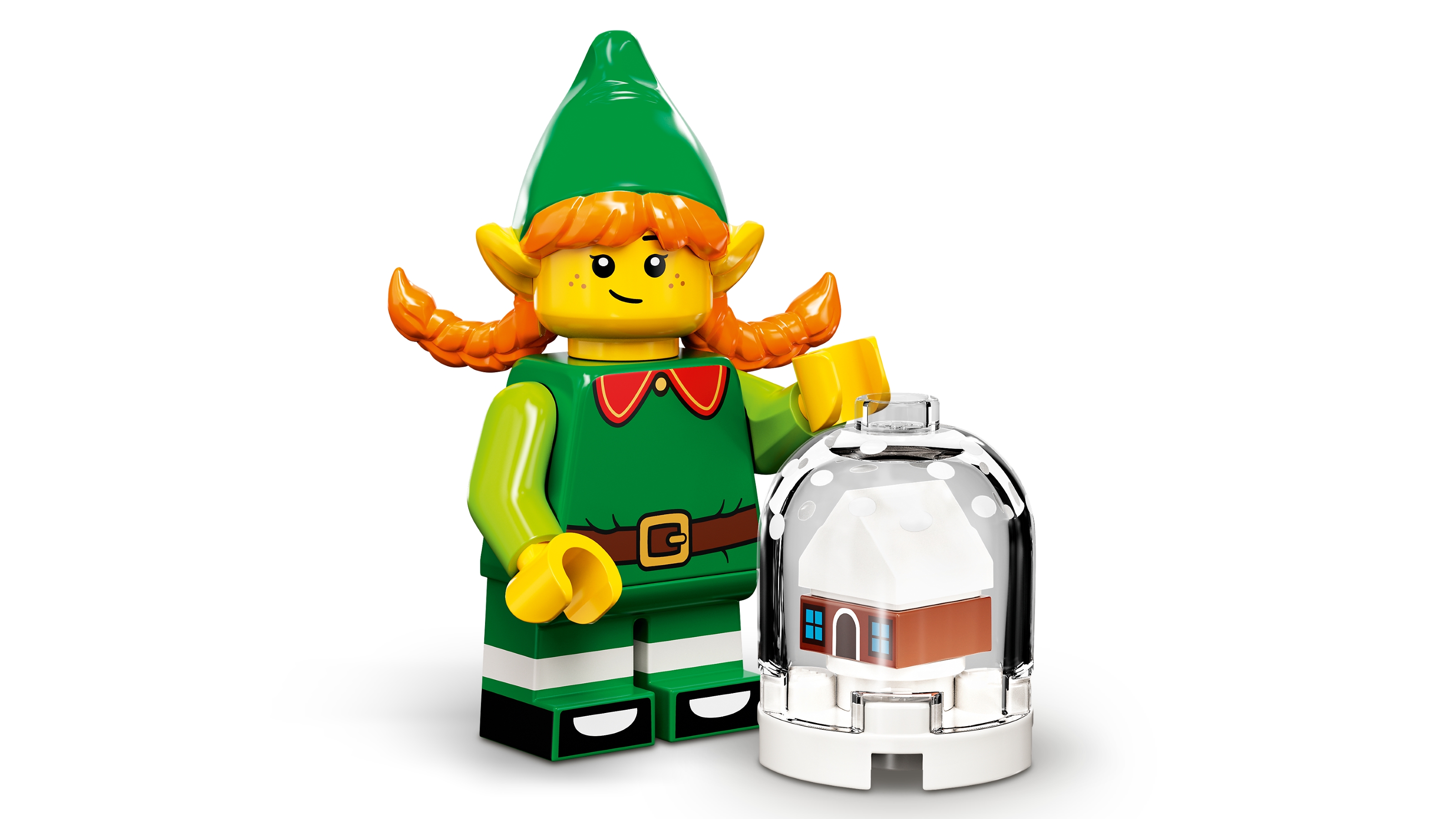 Lego Holiday Elf