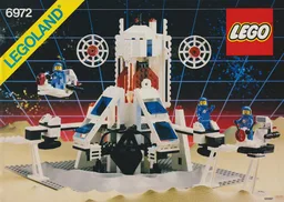 Polaris I Space Lab