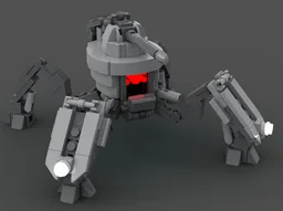 Advanced Dwarf Spider Droid V2