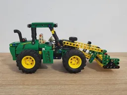 Wheel loader