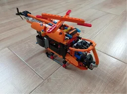 Helicopter 42120 Alternative