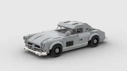 Mercedes-Benz 300 SL "Gullwing"