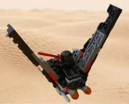 Command shuttle