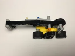 Carry Deck Crane