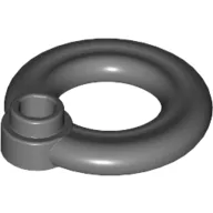 Equipment Flotation Ring [Life Preserver] / Dark Bluish Gray