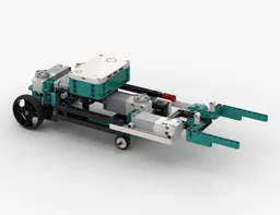 Fork loader