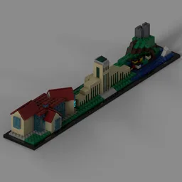 St. John's, Newfoundland - Skyline