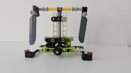 30465 Spinning Blade Machine