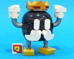 King Bob-Omb