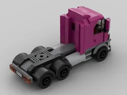 Vintage Cabover