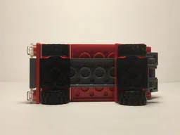 7803 Drag Car