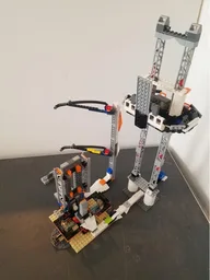 Enhanced Combined Crawler and Launchpad