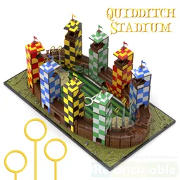 Wizarding Sport Stadium
