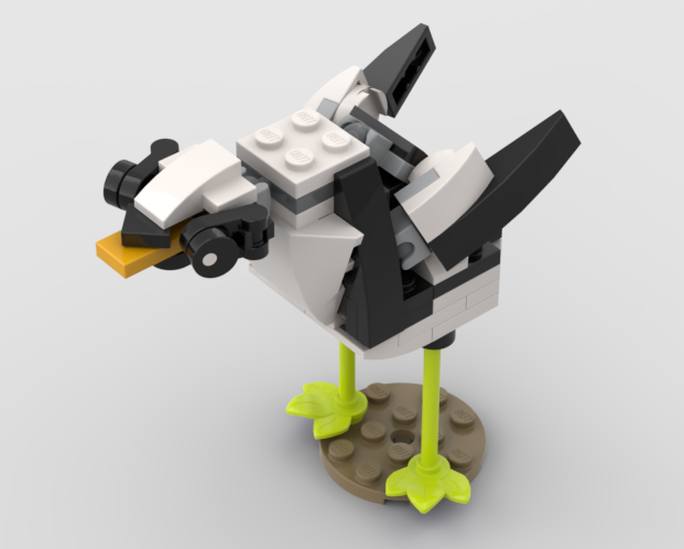 Lego 30641 Duck