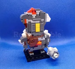 Risk of Rain 2- False Son Brickheadz