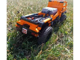 Lego Technic- off-road beast KAMAZ
