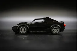 Lancia New Stratos