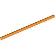 Hose Rigid 3mm D. 9L / 7.2cm / Orange