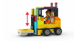 10696 Forklift