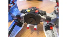 6206 Mod Tie Interceptor