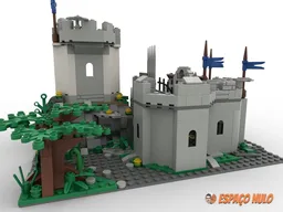 Strongarm Castle