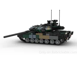 Leopard 2A7 (HU)