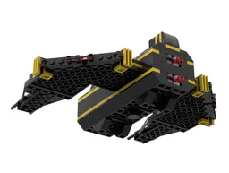 Blacktron Raven Claw RIP