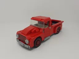 10258 Citroën u23 pick up