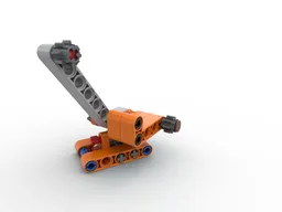 Tiny crane