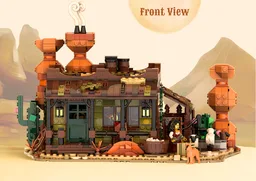 Red Rock Ranch