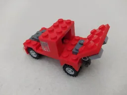 7803 Drag Car