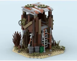 Apocalyptic Watchtower