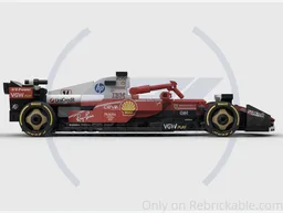 F1 SF-25 Monza