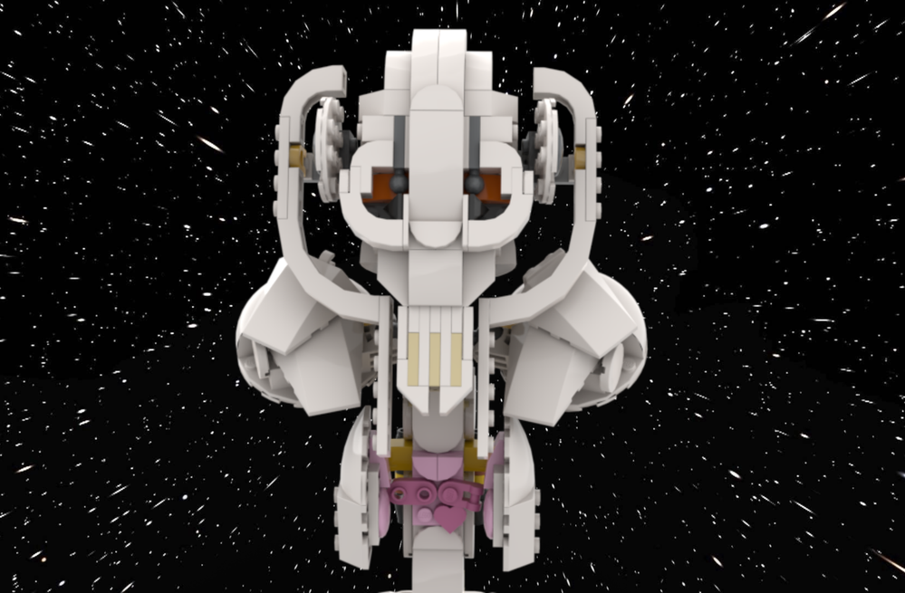 Lego 31133 General Grievous