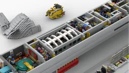 Thundershark Submarine