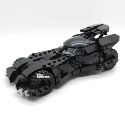 BvS inspired Batmobile