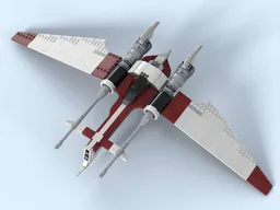 Vector Starfighter