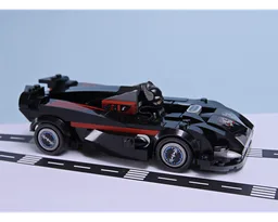 76333 Black Vector