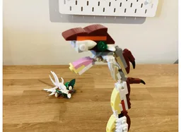 Battle Brachiosaurus 31379