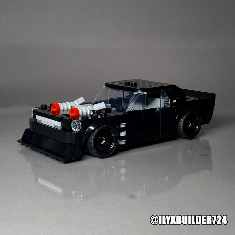 Lego 76912 Hoonicorn V2