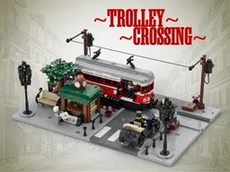 Trolley Crossing