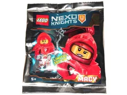 Macy foil pack #1
