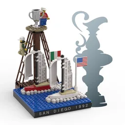 There is no second. America's Cup 1992.