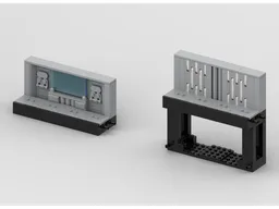 Imperial Modular Display Stand
