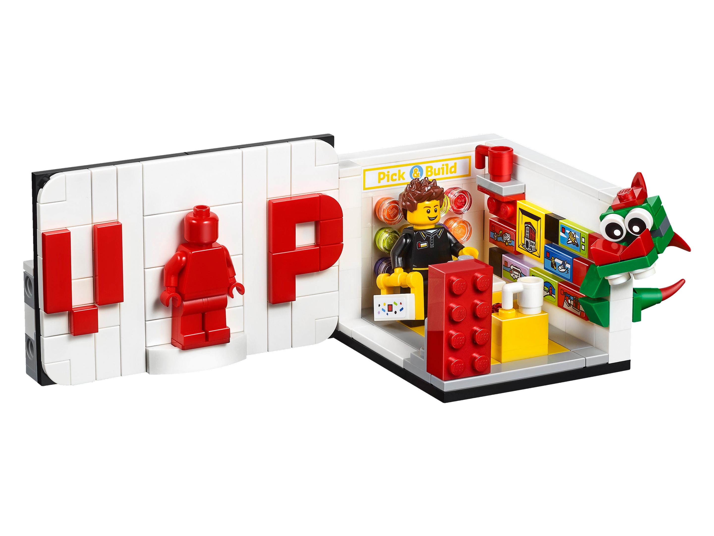 Lego Iconic VIP Set