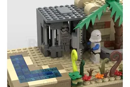 Rebel Headquarters
